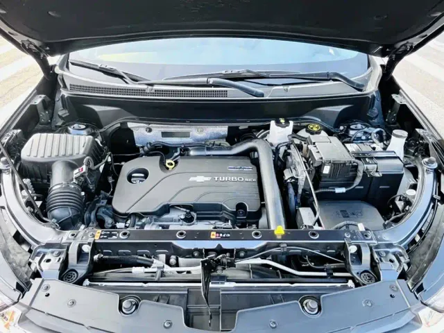 Chevrolet Equinox — Фото автомобиля 7