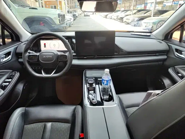 GAC Aion S Plus — Фото автомобиля 9