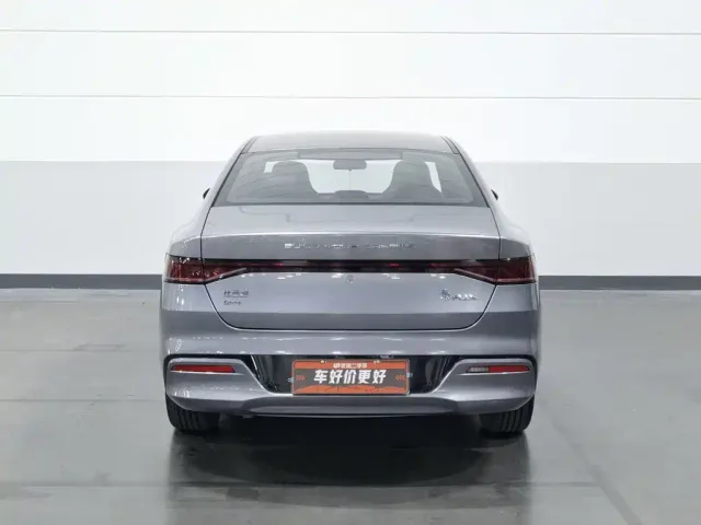 BYD Qin PLUS — Фото автомобиля 4