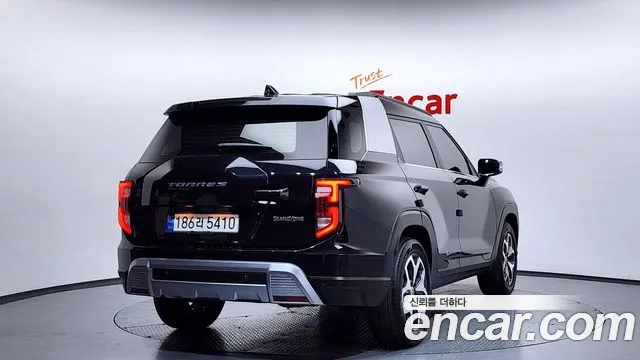 KG_Mobility_Ssangyong Torres — Фото автомобиля 2