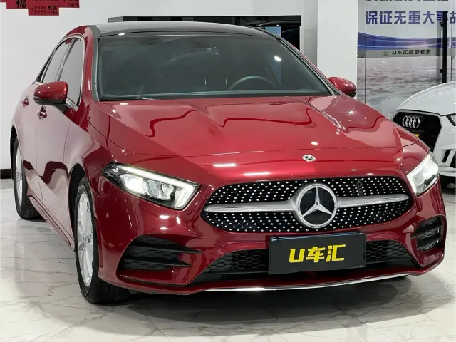 Mercedes-Benz A-Class — Фото автомобиля 3