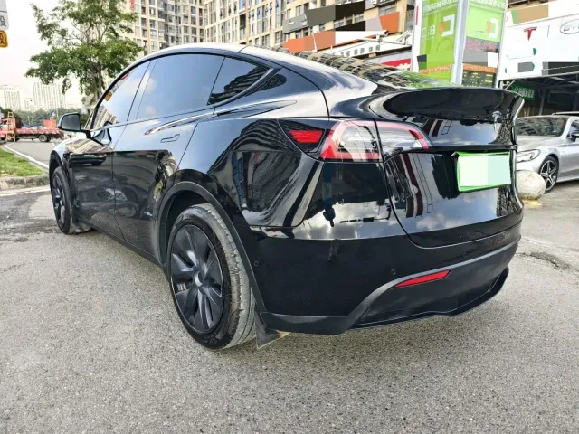 Tesla Model Y — Фото автомобиля 9