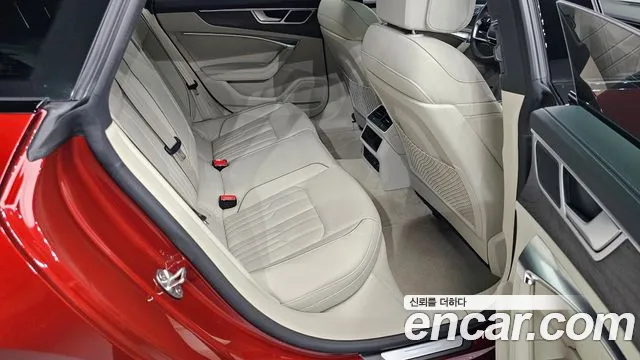 Audi A7 55 TFSI quattro Premium — Фото автомобиля 22