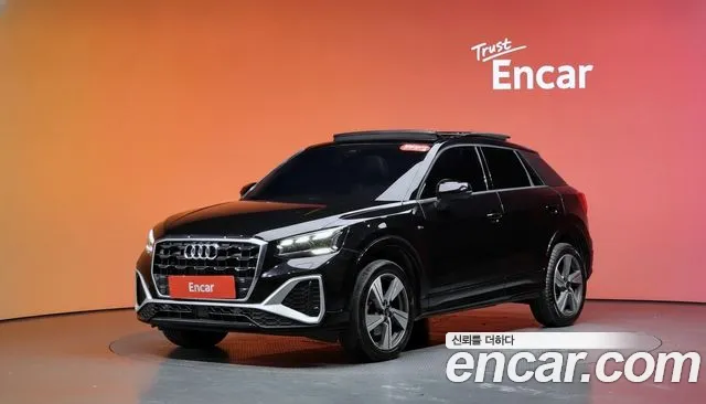 Фотография автомобиля — Audi Q2