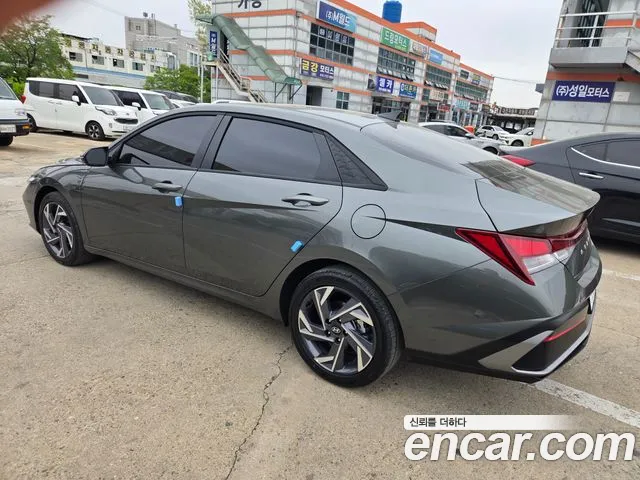 Hyundai AVANTE Новый Avante (CN7) — Фото автомобиля 6