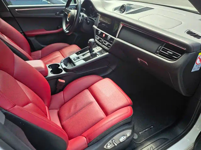 Porsche Macan — Фото автомобиля 7