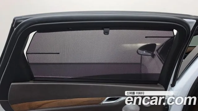 Genesis G80 Бензин 2.5 турбо AWD — Фото автомобиля 4