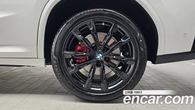 BMW X4 G02 — Фото автомобиля 21