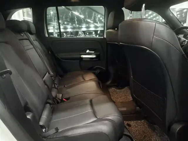 Mercedes-Benz GLB-Class — Фото автомобиля 16