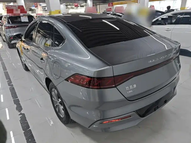 BYD Qin PLUS — Фото автомобиля 4