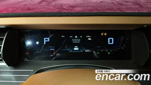 KG_Mobility_Ssangyong Torres Torres Бензин 1.5 2WD — Фото автомобиля 8