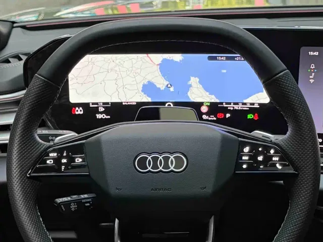 Audi A5L Sportback — Фото автомобиля 16