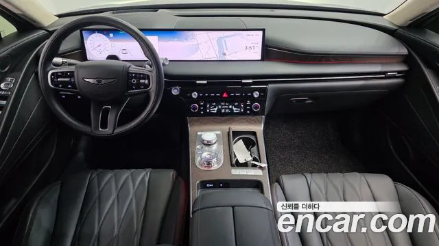 Genesis G80 Бензин 3.5 турбо AWD — Фото автомобиля 7
