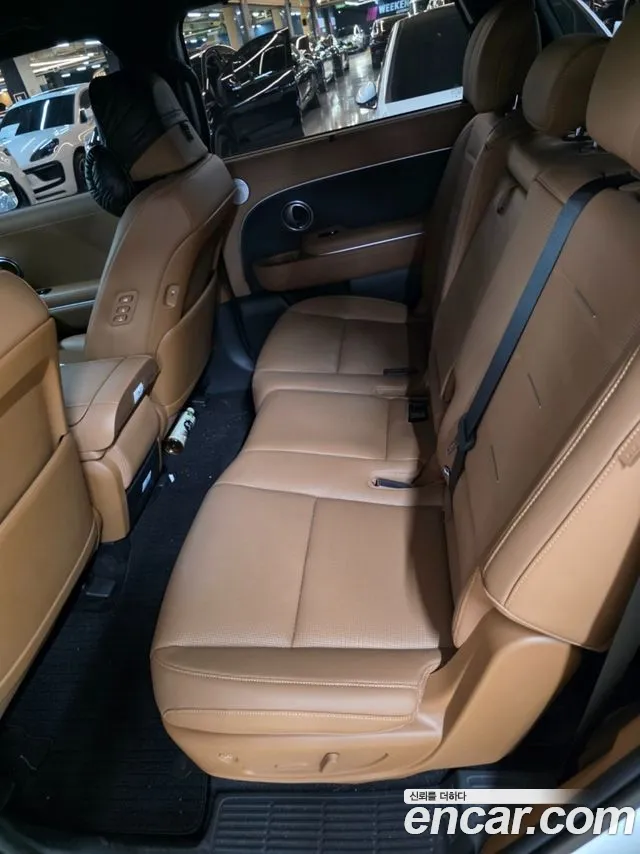 Hyundai Palisade Palisade (LX3) — Фото автомобиля 9