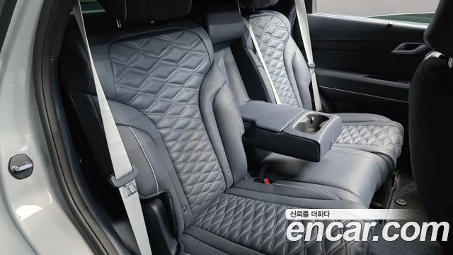 Genesis GV80 — Фото автомобиля 11