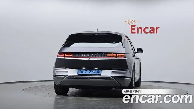 Hyundai Ioniq5 Ioniq5 Long Range AWD — Фото автомобиля 4