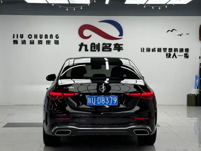Mercedes-Benz Mercedes-Benz C-Class 2024 C 260 L Sport — Фото автомобиля 12