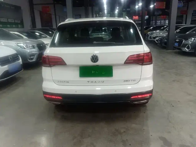 Volkswagen Tharu — Фото автомобиля 5
