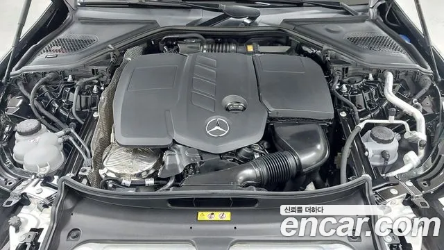 Mercedes-Benz E-Class W214 — Фото автомобиля 6