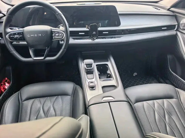 Chery Arrizo 8 2023 1.6T DCT Comfort — Фото автомобиля 9