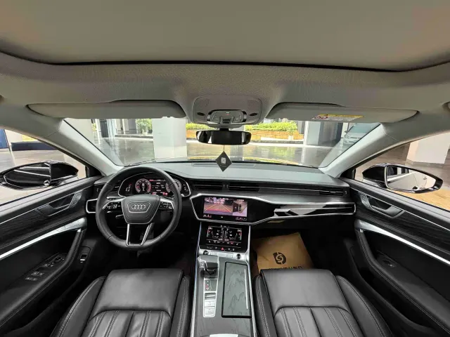 Audi A6L — Фото автомобиля 17