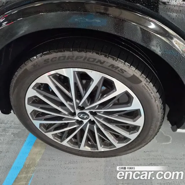 Hyundai Palisade LX3 — Фото автомобиля 6