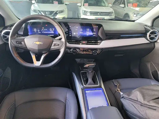 Chevrolet Monza — Фото автомобиля 9