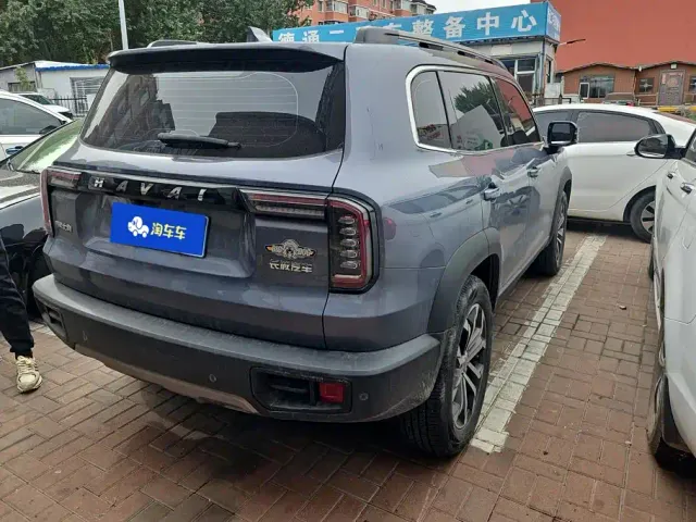 Haval Big Dog — Фото автомобиля 3