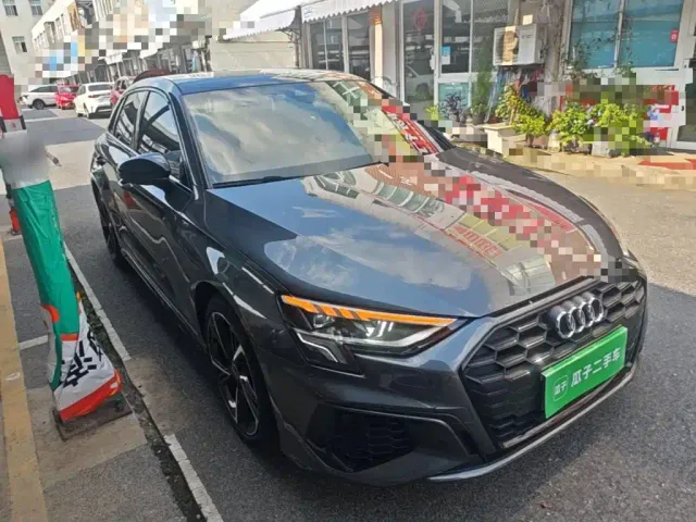 Audi A3 — Фото автомобиля 3
