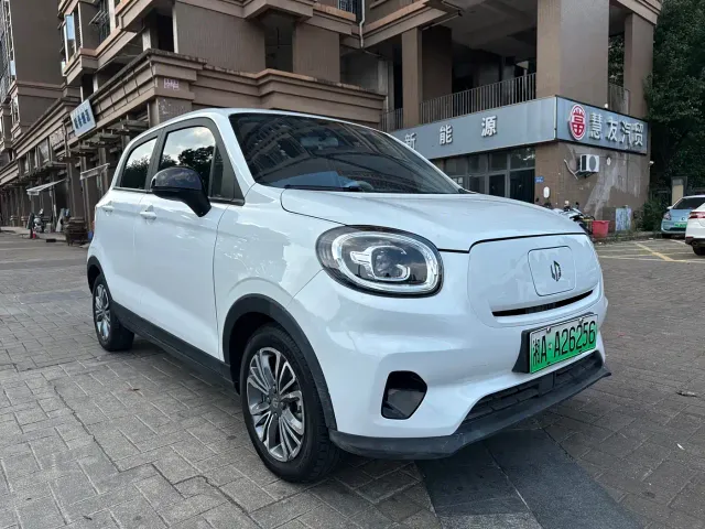 Leapmotor T03 — Фото автомобиля 3