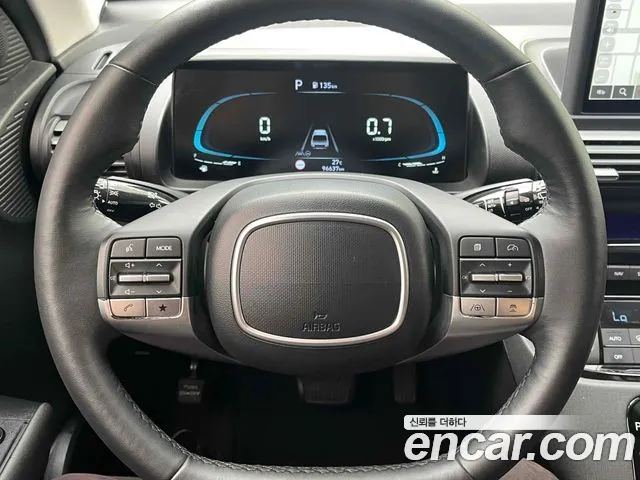 Hyundai Casper — Фото автомобиля 13