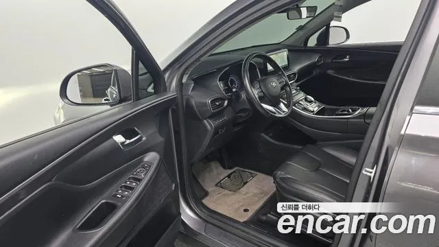 Hyundai Santa Fe Santa Fe (New) — Фото автомобиля 10