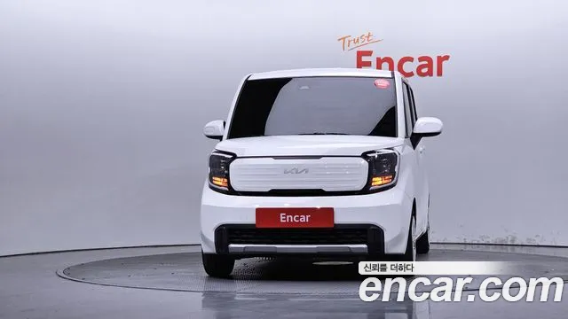 Kia Ray — Фото автомобиля 3