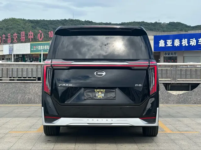 GAC Trumpchi M8 — Фото автомобиля 7