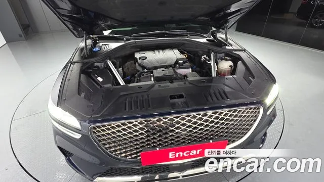 Genesis GV70 2.5T Бензин AWD — Фото автомобиля 6