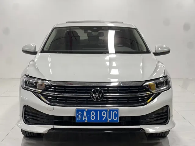 Volkswagen Sagitar — Фото автомобиля 2