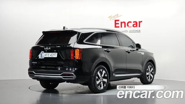 Kia Sorento 4th Gen — Фото автомобиля 2
