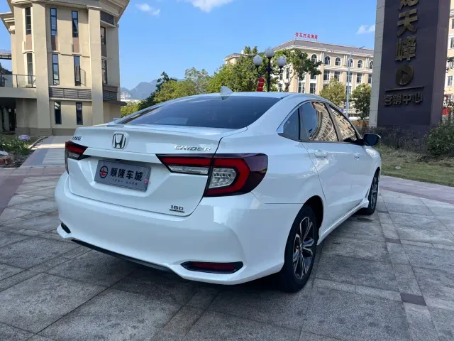 Honda Crider — Фото автомобиля 8