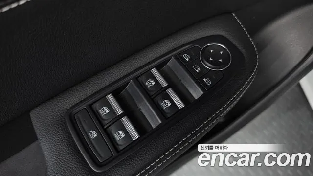 Renault-KoreaSamsung XM3 1.3 TCe RE Signature — Фото автомобиля 30