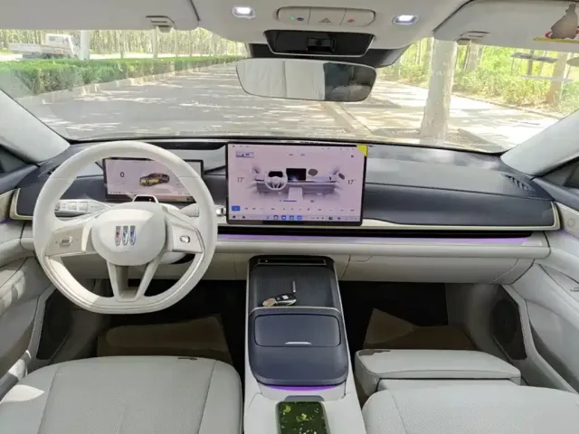 Buick Electra L7 — Фото автомобиля 5