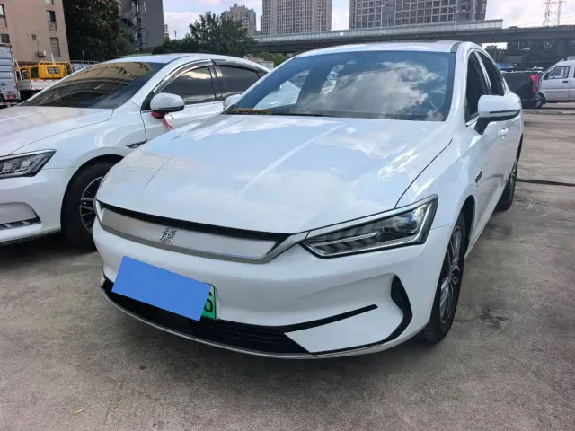 Фотография автомобиля — BYD Qin PLUS