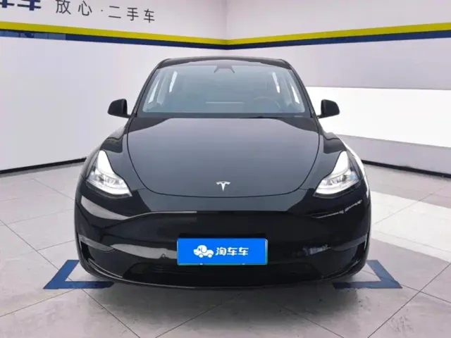 Tesla Model Y — Фото автомобиля 2