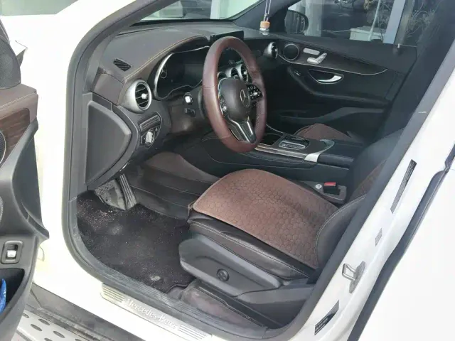 Mercedes-Benz GLC-Class — Фото автомобиля 9