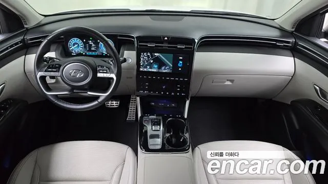 Hyundai Tucson NX4 — Фото автомобиля 10