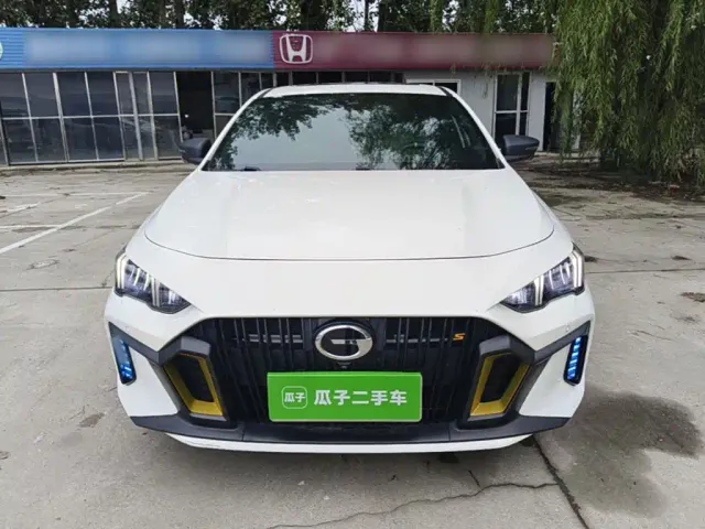 GAC Trumpchi Emkoo — Фото автомобиля 2