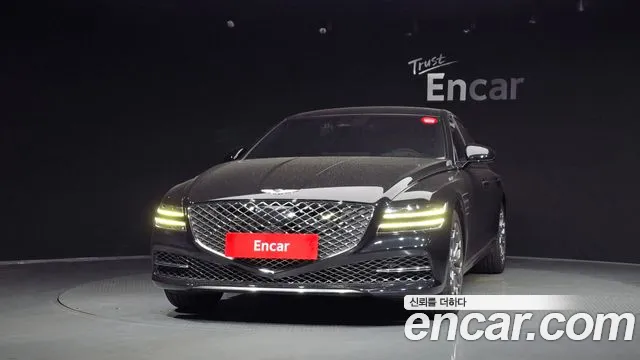 Genesis G80 RG3 — Фото автомобиля 3