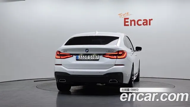 BMW Gran Turismo — Фото автомобиля 4