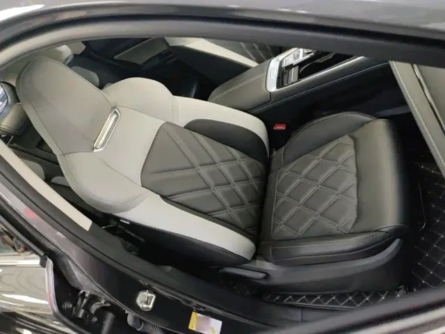 Changan Qiyuan Q05 — Фото автомобиля 24