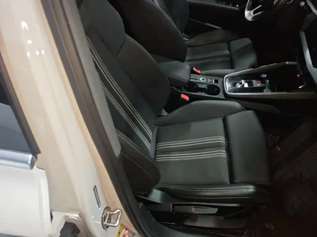 Audi A3 — Фото автомобиля 24