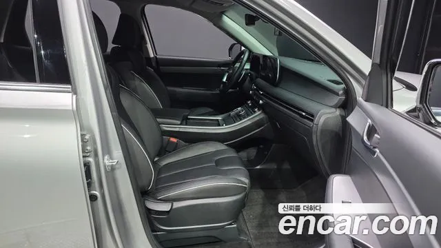 Hyundai Palisade The New Palisade — Фото автомобиля 16